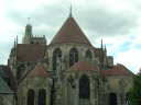 Cathédrale (extérieurs)